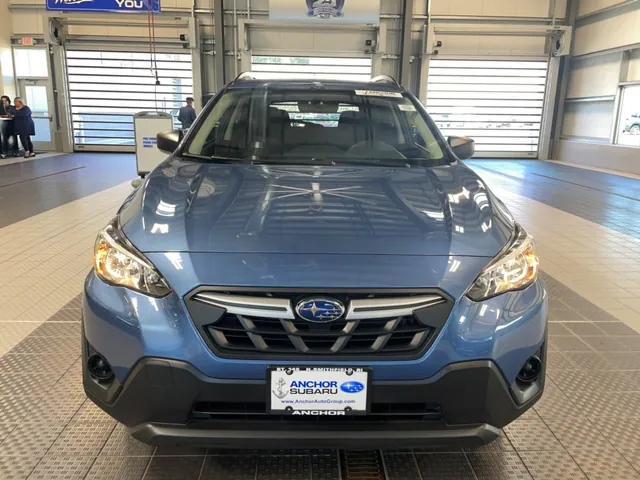 used 2023 Subaru Crosstrek car, priced at $27,981