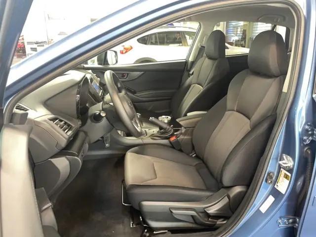 used 2023 Subaru Crosstrek car, priced at $27,981