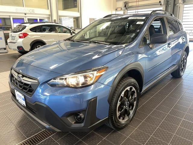 used 2023 Subaru Crosstrek car, priced at $27,981