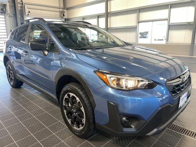 used 2023 Subaru Crosstrek car, priced at $27,981