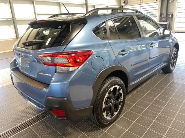 used 2023 Subaru Crosstrek car, priced at $27,981