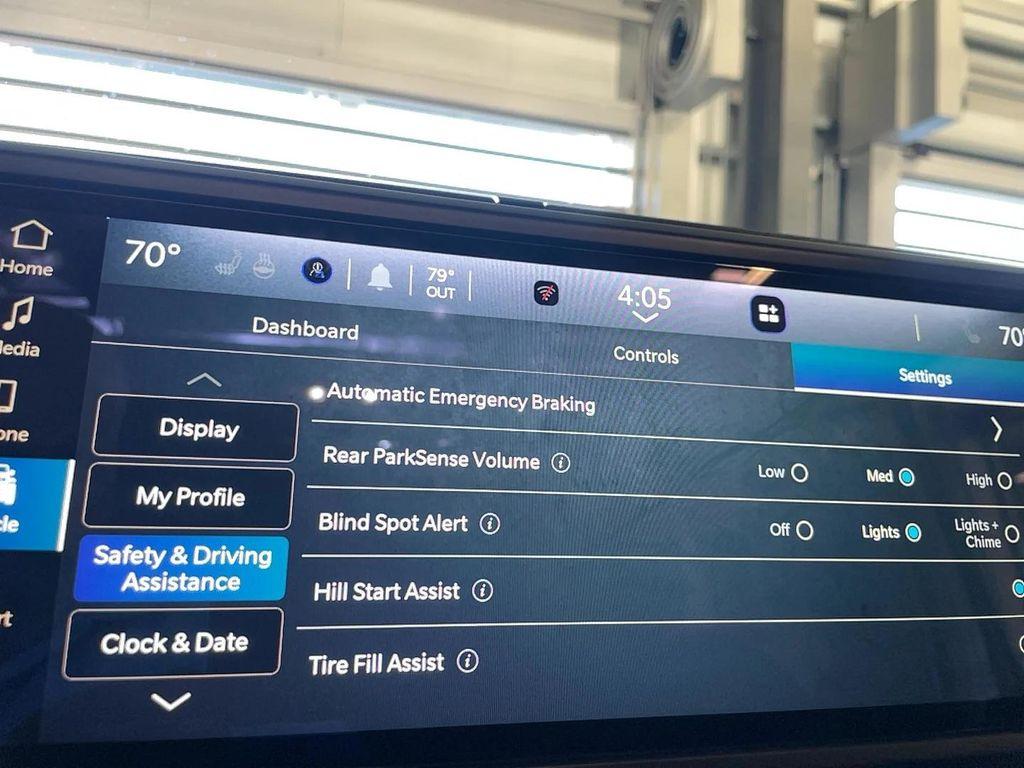 used 2024 Jeep Wrangler car, priced at $41,921