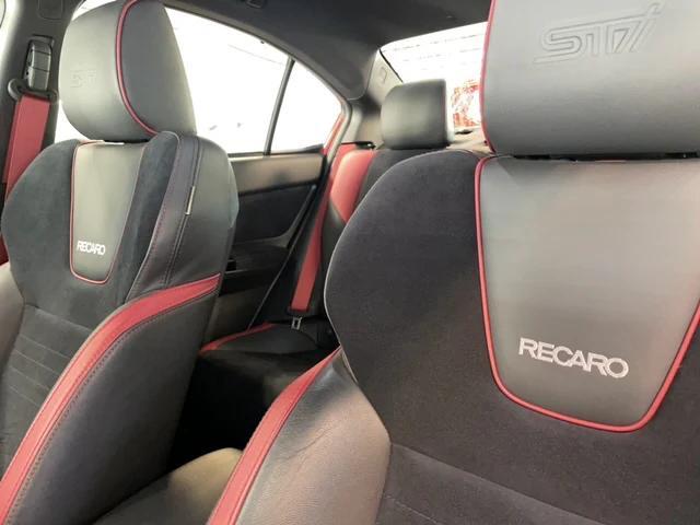 used 2020 Subaru WRX STI car, priced at $45,951