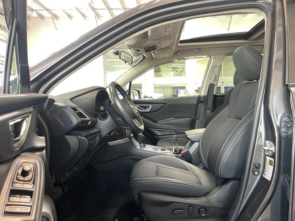 used 2021 Subaru Forester car, priced at $22,591