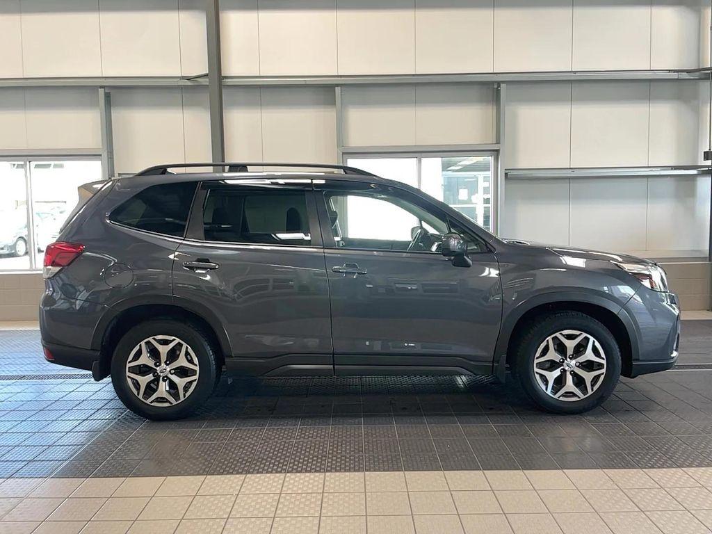 used 2021 Subaru Forester car, priced at $22,591