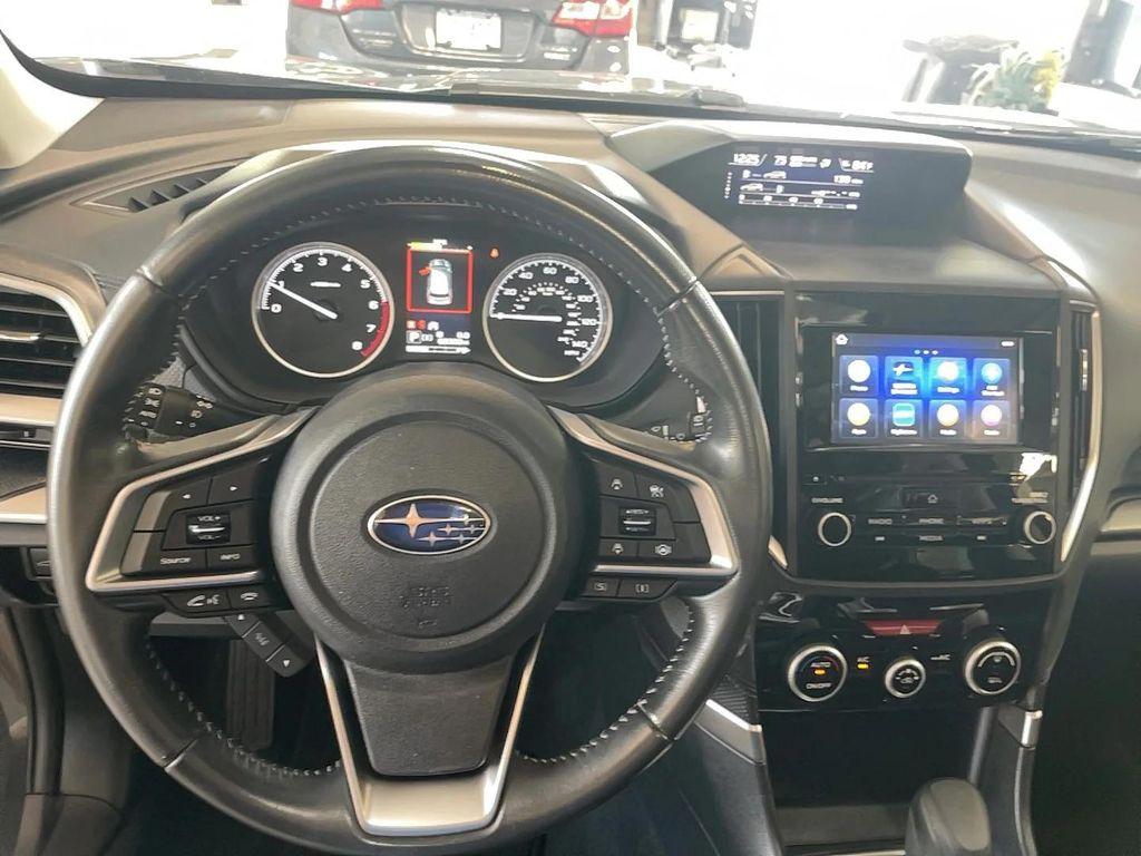 used 2021 Subaru Forester car, priced at $22,591