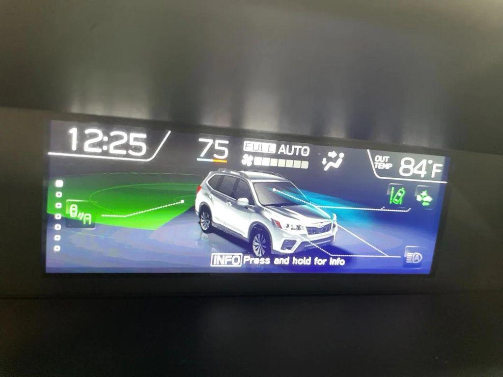 used 2021 Subaru Forester car, priced at $22,591