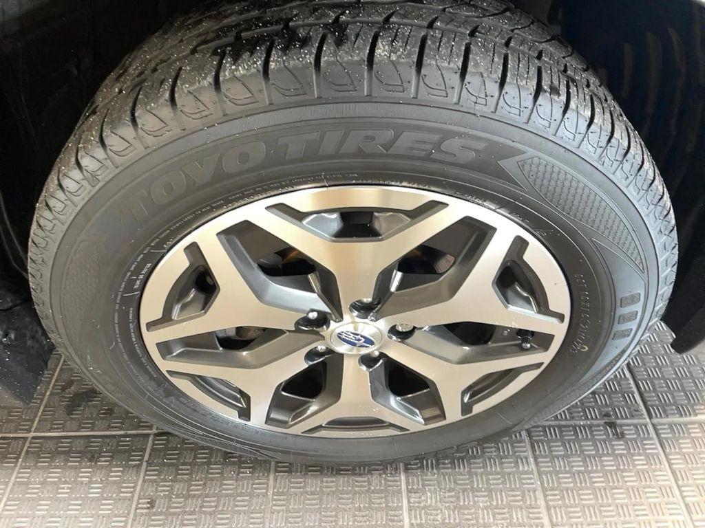 used 2021 Subaru Forester car, priced at $22,591