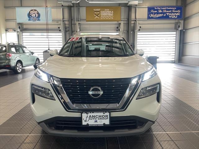 used 2023 Nissan Rogue car, priced at $29,681
