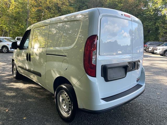 used 2022 Ram ProMaster City car, priced at $35,951