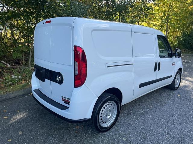 used 2022 Ram ProMaster City car, priced at $35,951