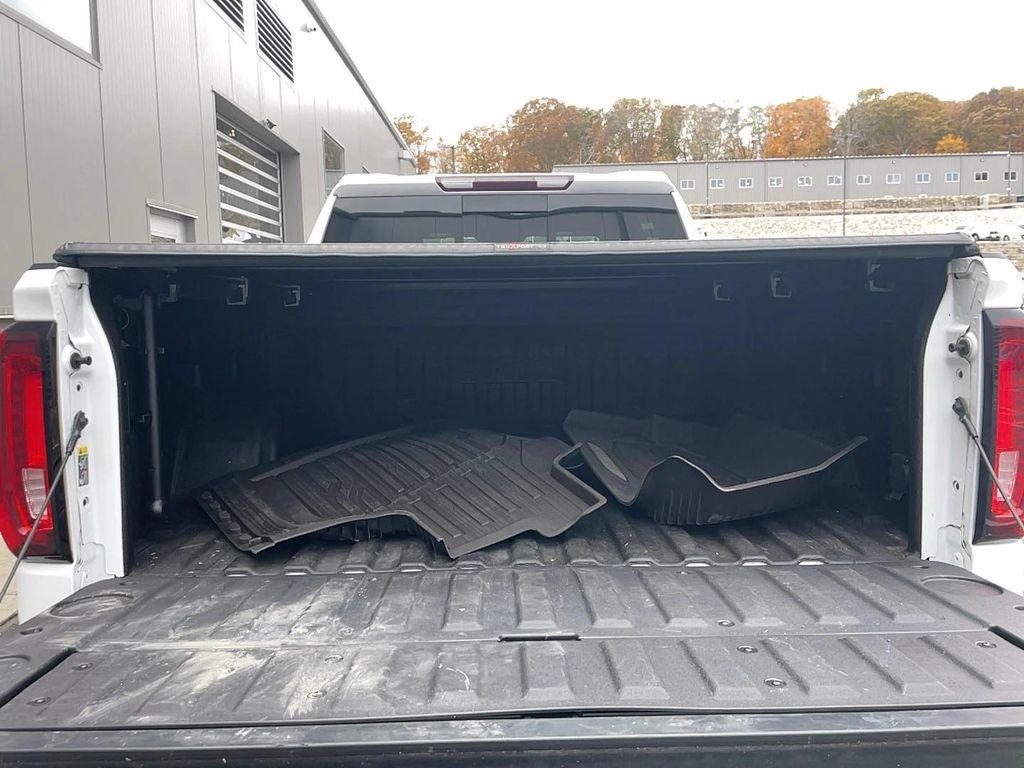 used 2021 GMC Sierra 1500 car, priced at $51,941