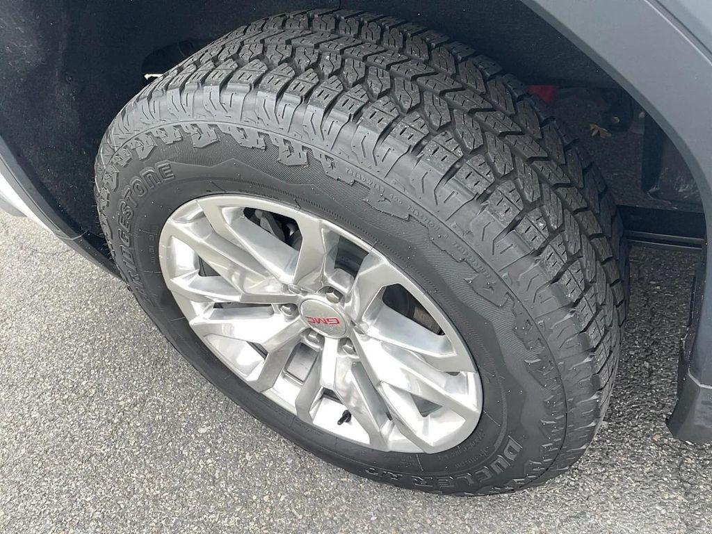 used 2021 GMC Sierra 1500 car, priced at $51,941