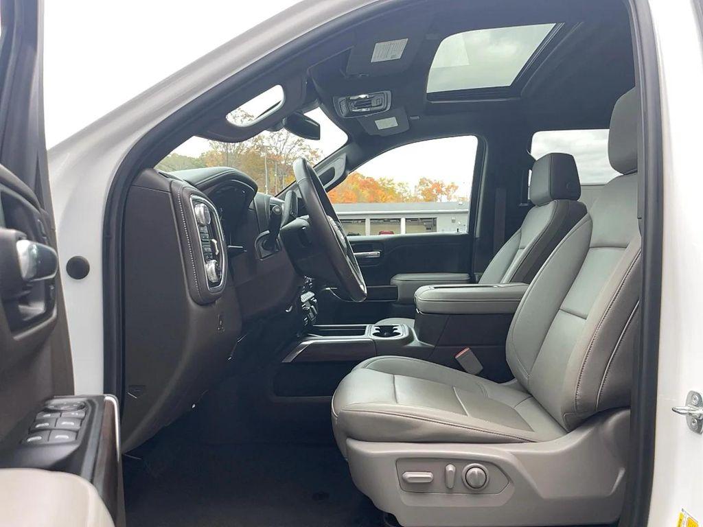 used 2021 GMC Sierra 1500 car, priced at $51,941