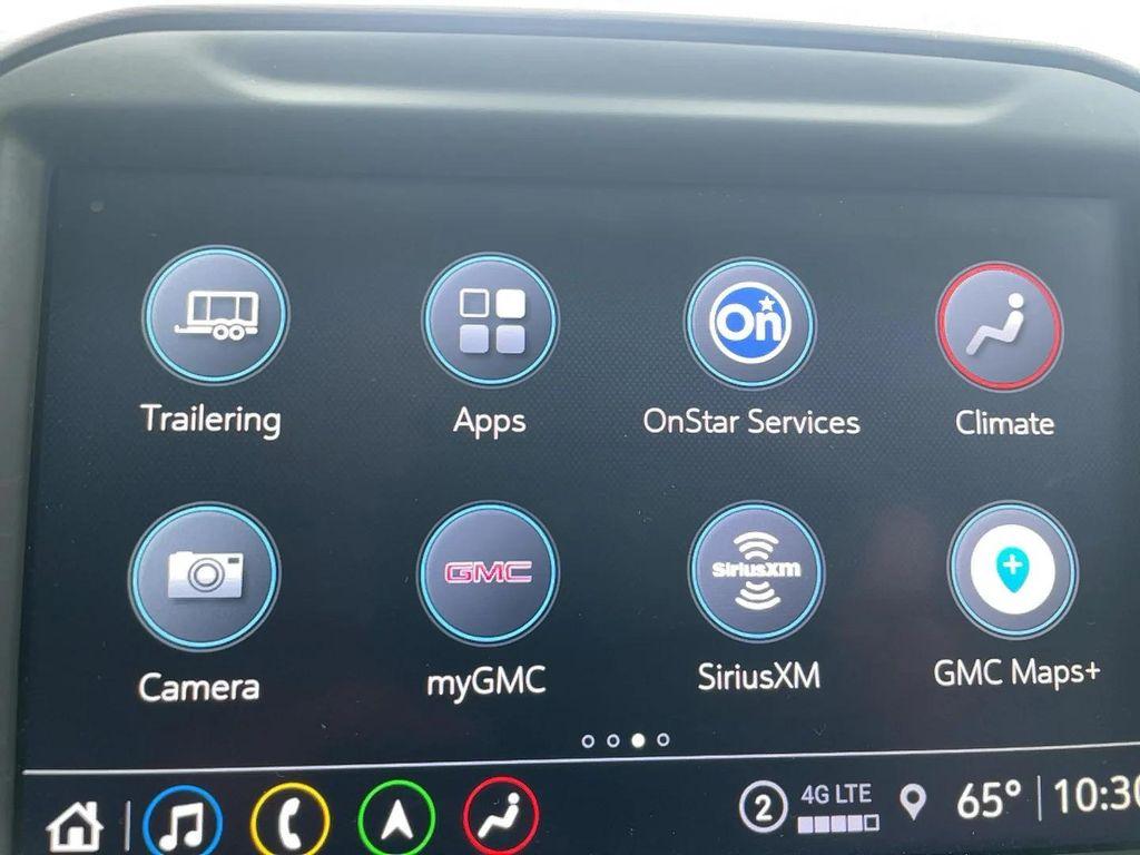 used 2021 GMC Sierra 1500 car, priced at $51,941