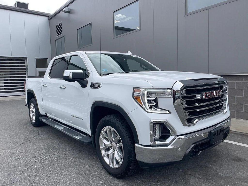 used 2021 GMC Sierra 1500 car, priced at $51,941
