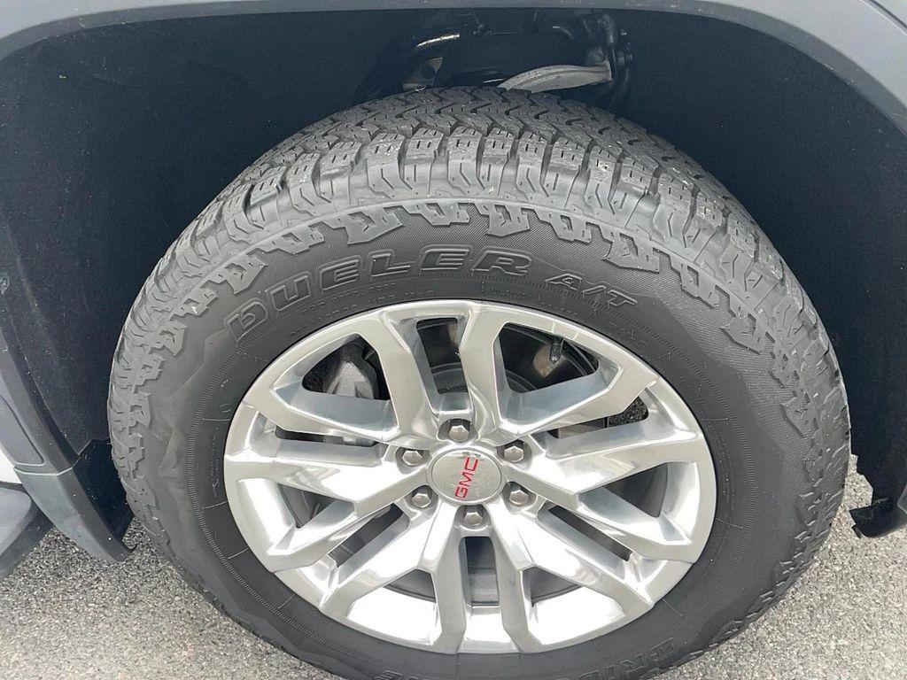 used 2021 GMC Sierra 1500 car, priced at $51,941