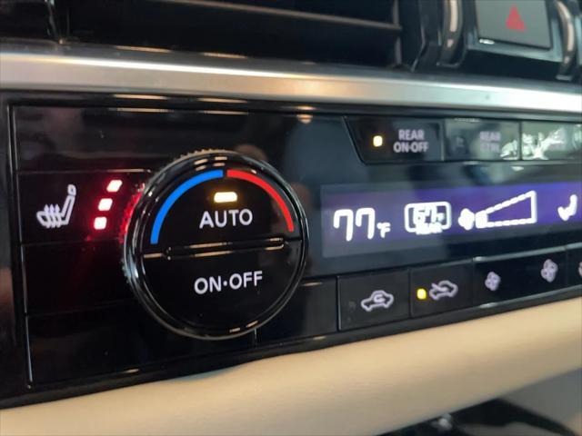 used 2022 Nissan Pathfinder car, priced at $34,651