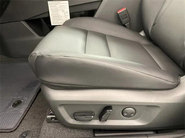 new 2025 Nissan Rogue car, priced at $35,490