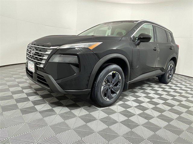 new 2025 Nissan Rogue car, priced at $35,490