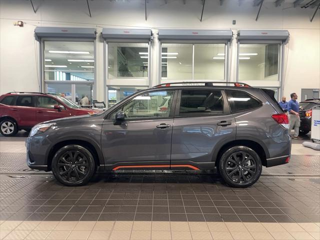 used 2024 Subaru Forester car, priced at $31,991