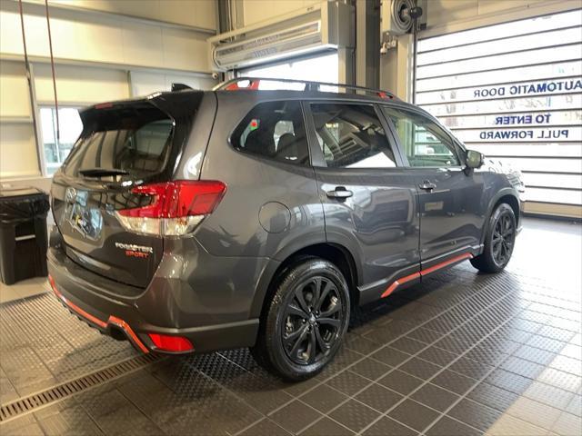 used 2024 Subaru Forester car, priced at $31,991