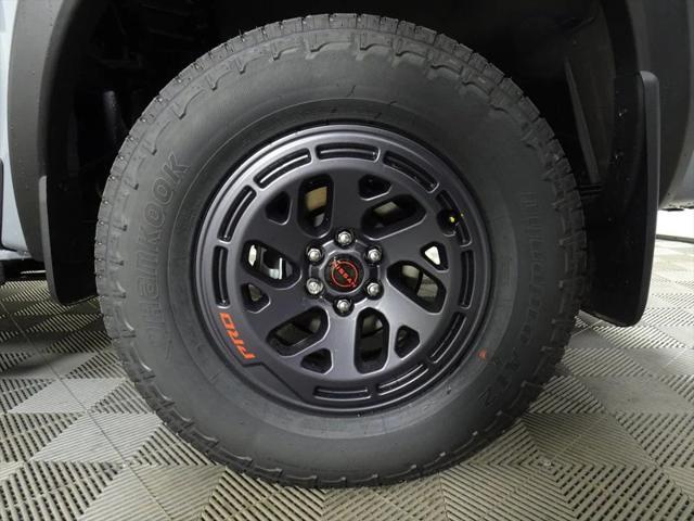 new 2025 Nissan Frontier car, priced at $50,620