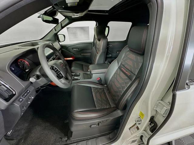 new 2025 Nissan Frontier car, priced at $50,620