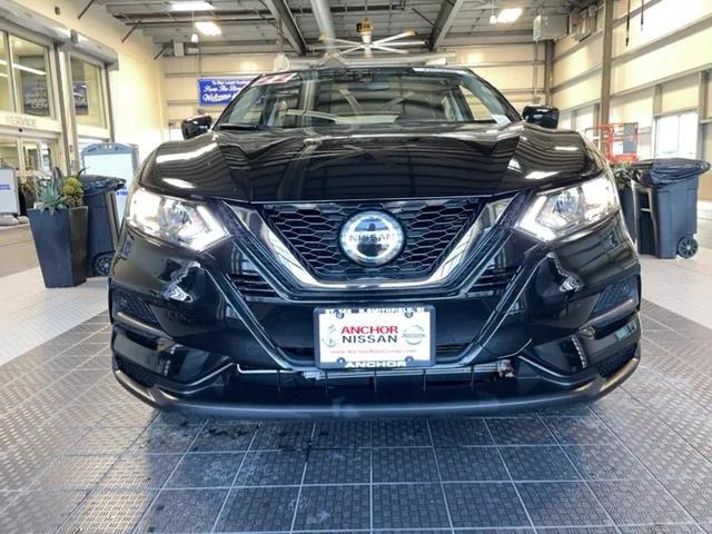 used 2022 Nissan Rogue Sport car, priced at $21,621