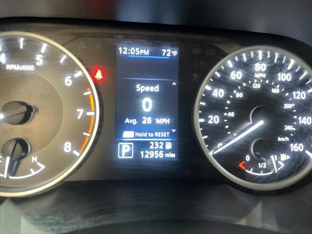used 2024 Nissan Sentra car, priced at $19,791