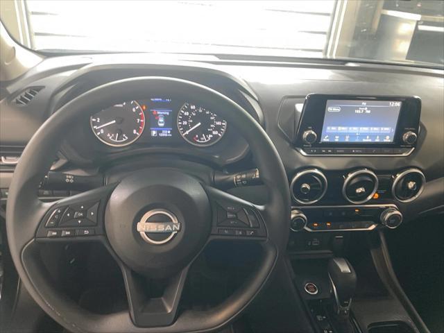 used 2024 Nissan Sentra car, priced at $19,791
