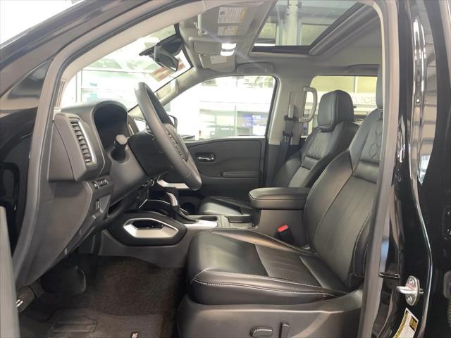 used 2024 Nissan Frontier car, priced at $40,921