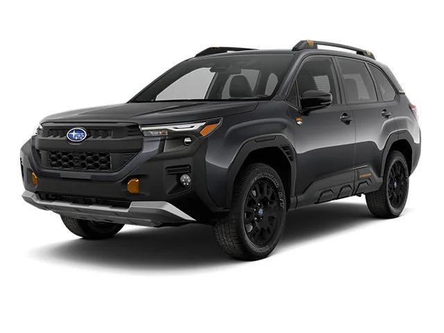 new 2026 Subaru Forester car, priced at $42,324
