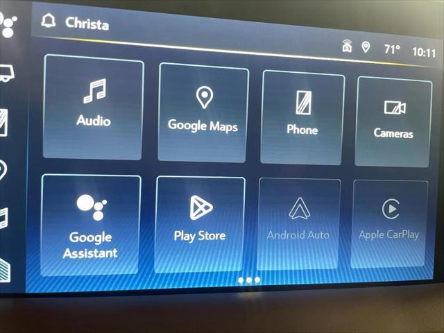 used 2023 Chevrolet Suburban car, priced at $76,921