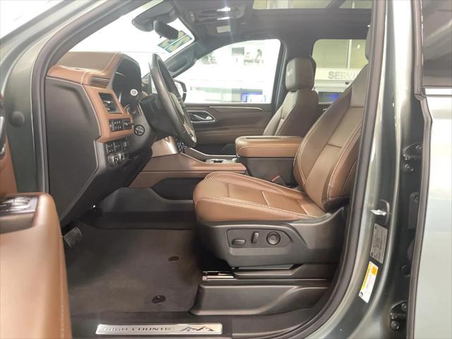 used 2023 Chevrolet Suburban car, priced at $76,921