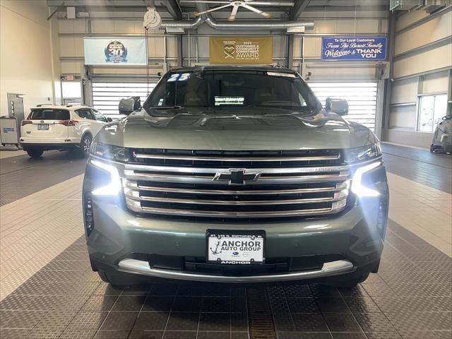 used 2023 Chevrolet Suburban car, priced at $76,921