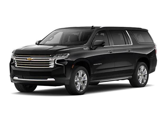 used 2023 Chevrolet Suburban car, priced at $76,921