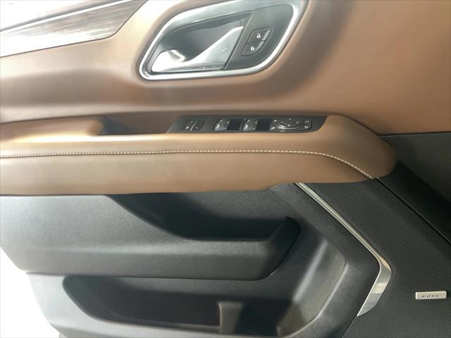 used 2023 Chevrolet Suburban car, priced at $76,921
