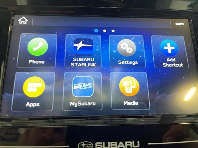 used 2024 Subaru Forester car, priced at $32,901