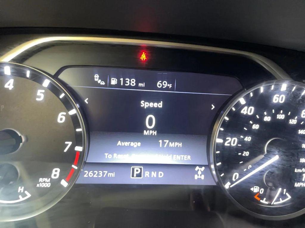 used 2022 Nissan Frontier car, priced at $31,921