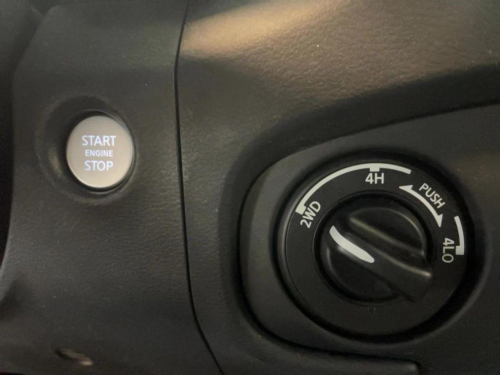 used 2022 Nissan Frontier car, priced at $31,921