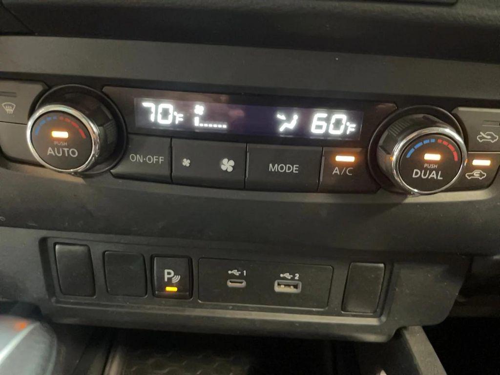used 2022 Nissan Frontier car, priced at $31,921