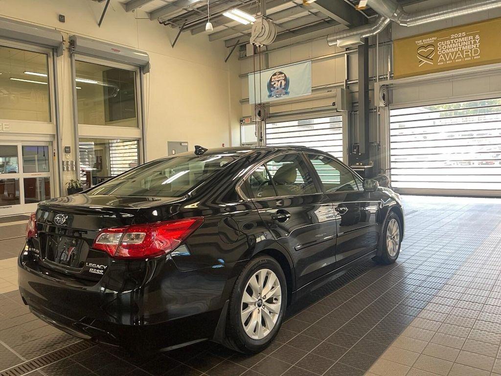 used 2017 Subaru Legacy car, priced at $16,921