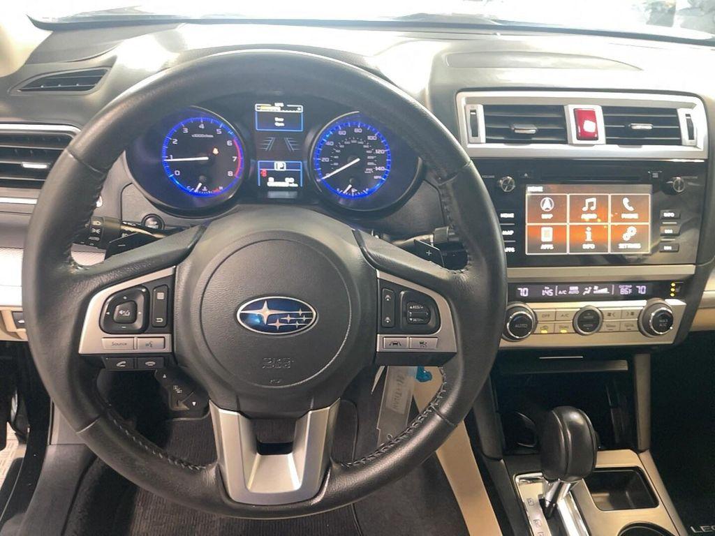 used 2017 Subaru Legacy car, priced at $16,921