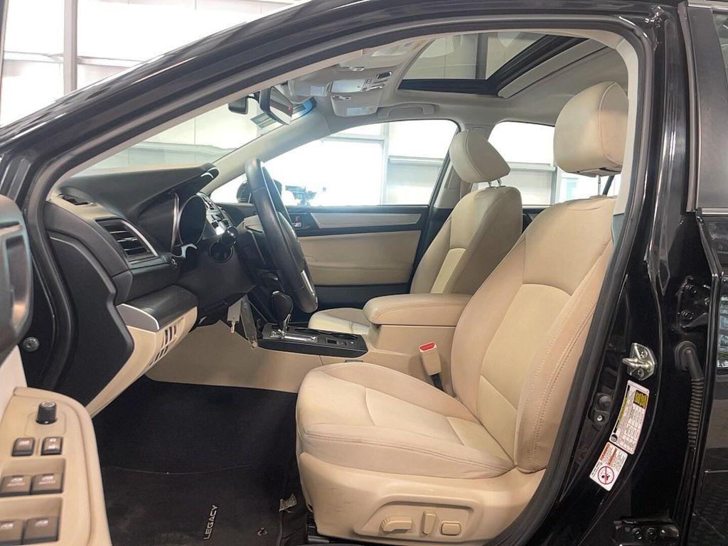 used 2017 Subaru Legacy car, priced at $16,921