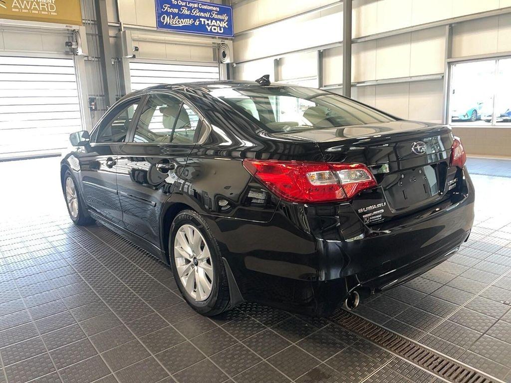 used 2017 Subaru Legacy car, priced at $16,921