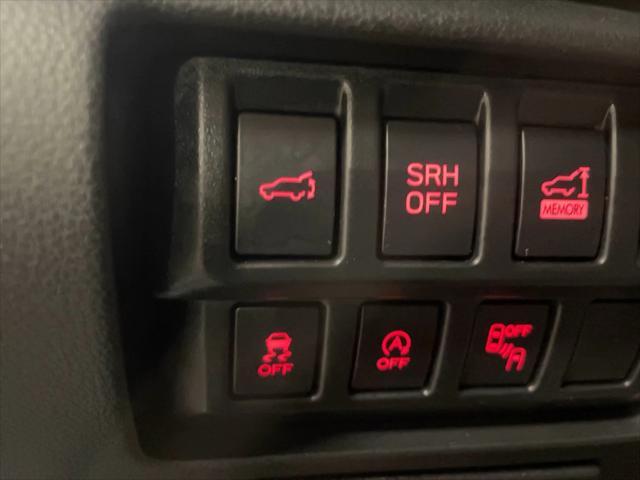 used 2024 Subaru Forester car, priced at $31,721