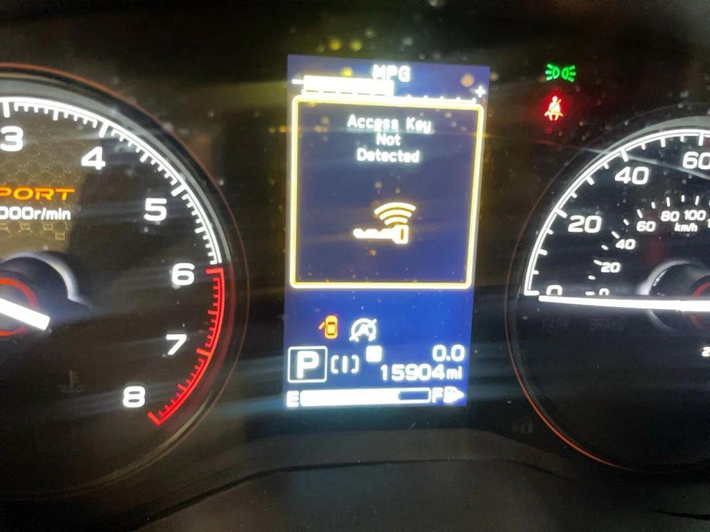 used 2024 Subaru Forester car, priced at $29,999