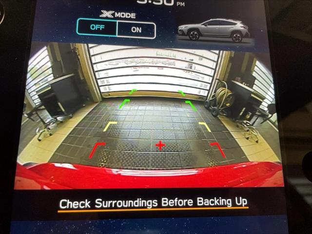 used 2024 Subaru Crosstrek car, priced at $28,471