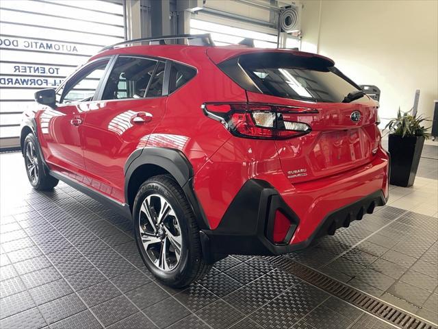 used 2024 Subaru Crosstrek car, priced at $28,471